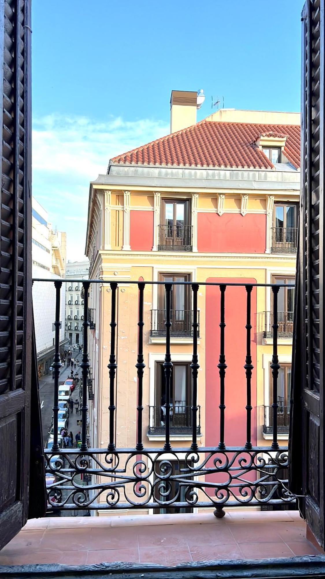 Albergue Miguel Angel مدريد المظهر الخارجي الصورة
