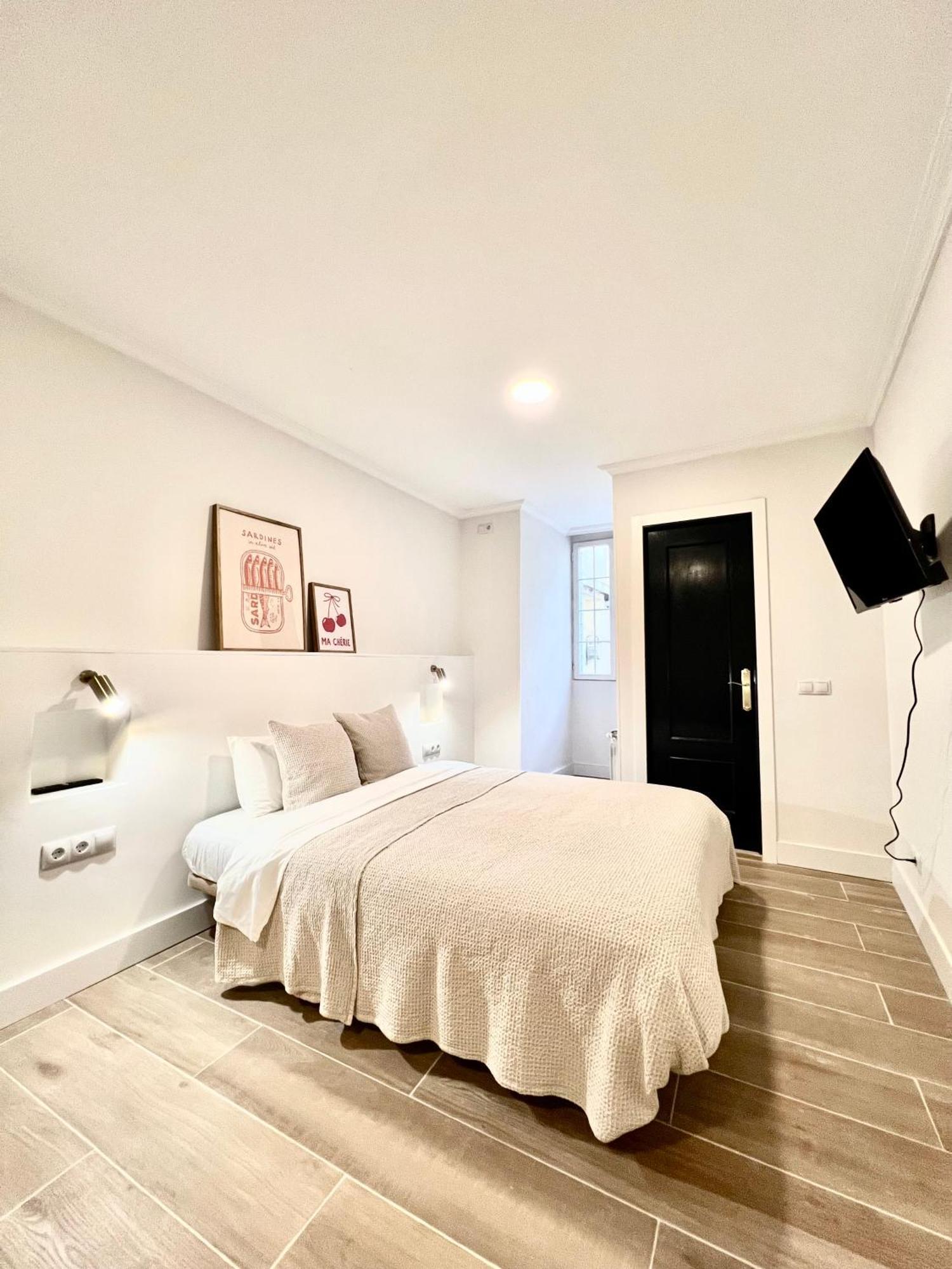 Albergue Miguel Angel مدريد المظهر الخارجي الصورة
