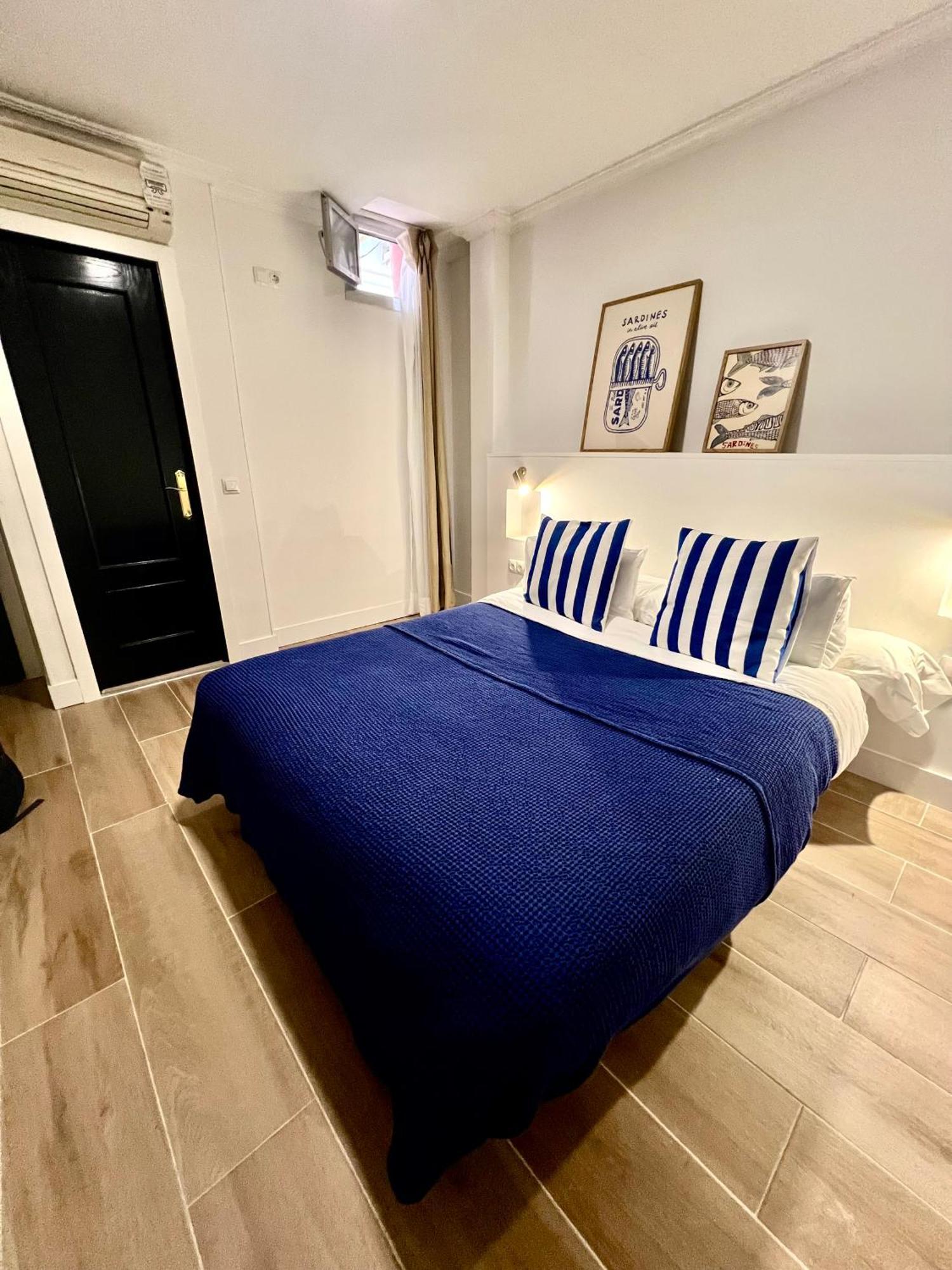 Albergue Miguel Angel مدريد المظهر الخارجي الصورة