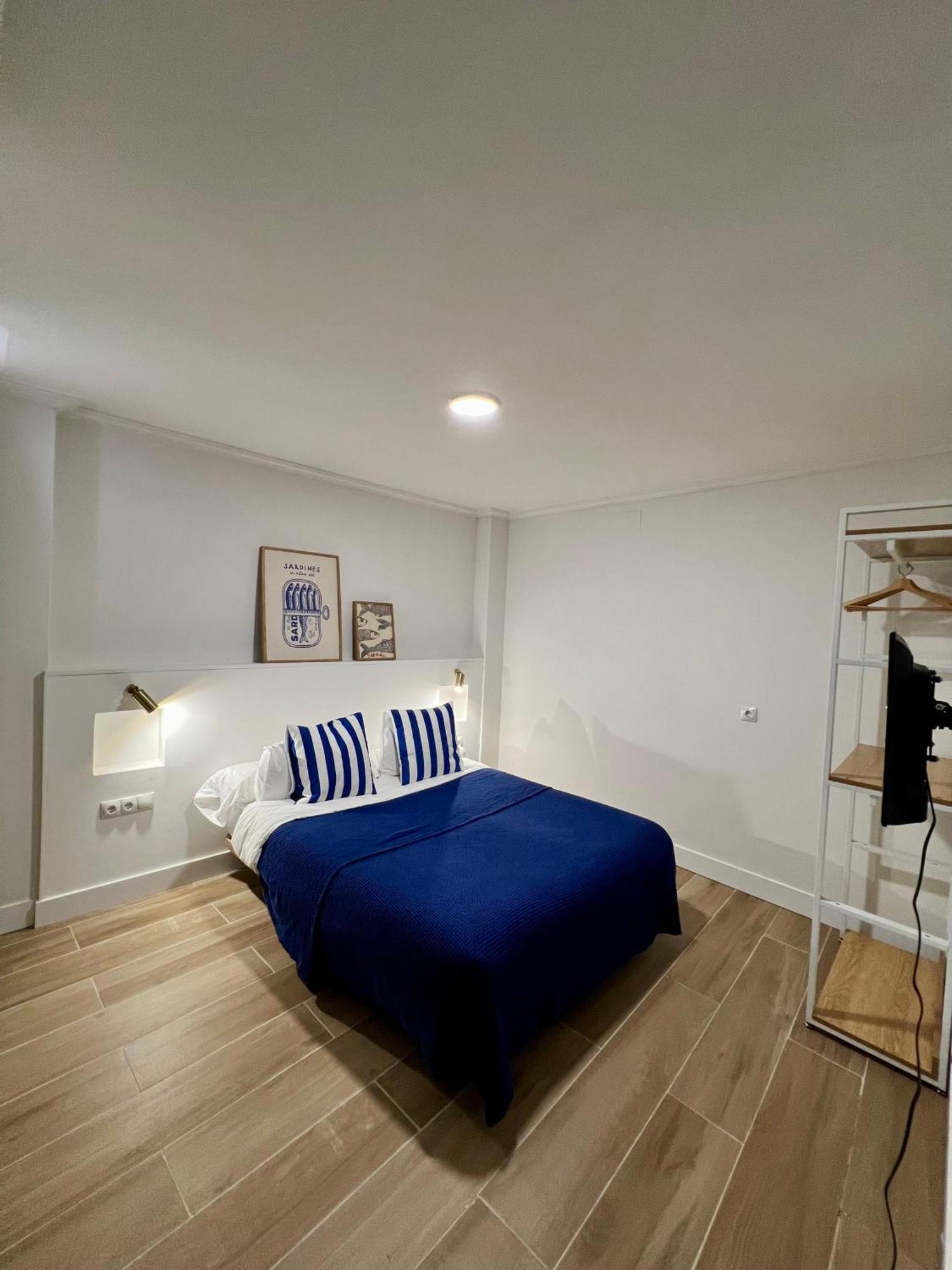 Albergue Miguel Angel مدريد المظهر الخارجي الصورة